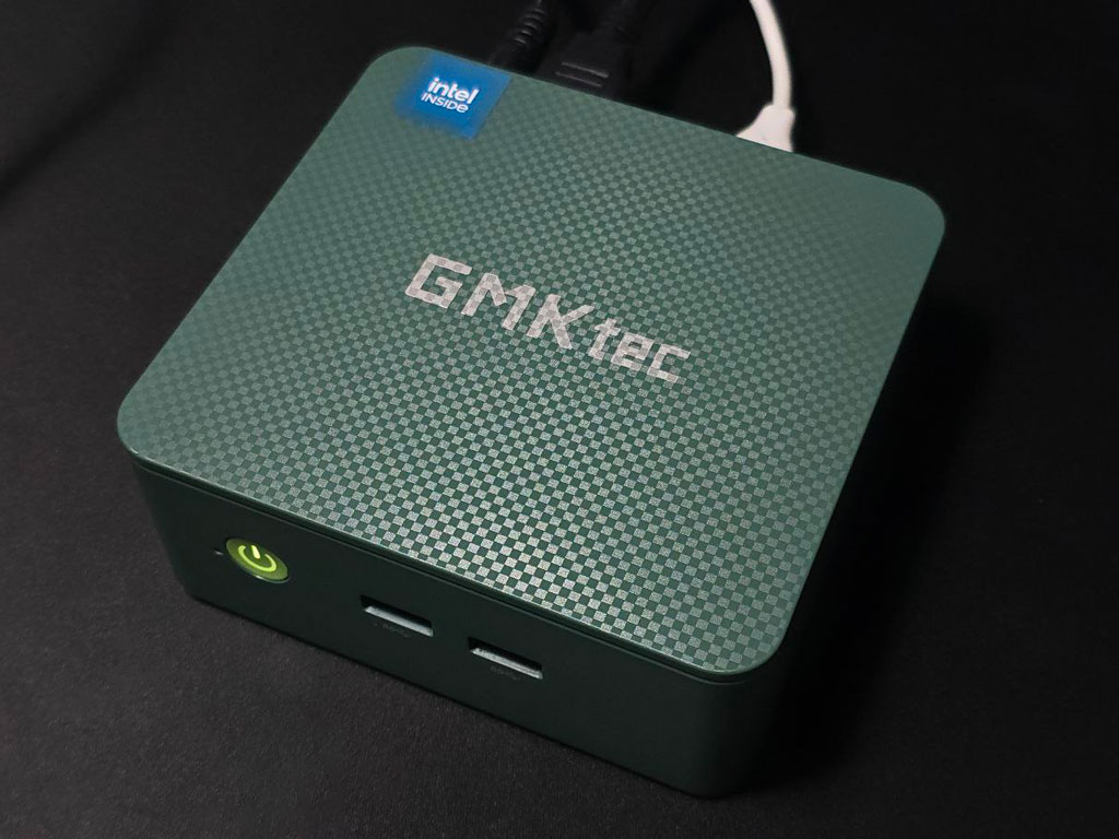Intel N100 вместо Raspberry Pi